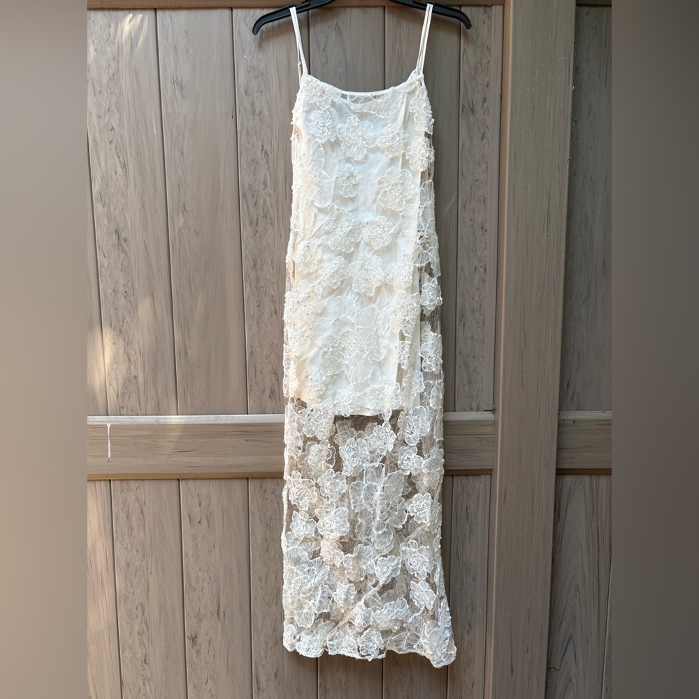 Reformation Eliette Dress - Picture 3 of 11